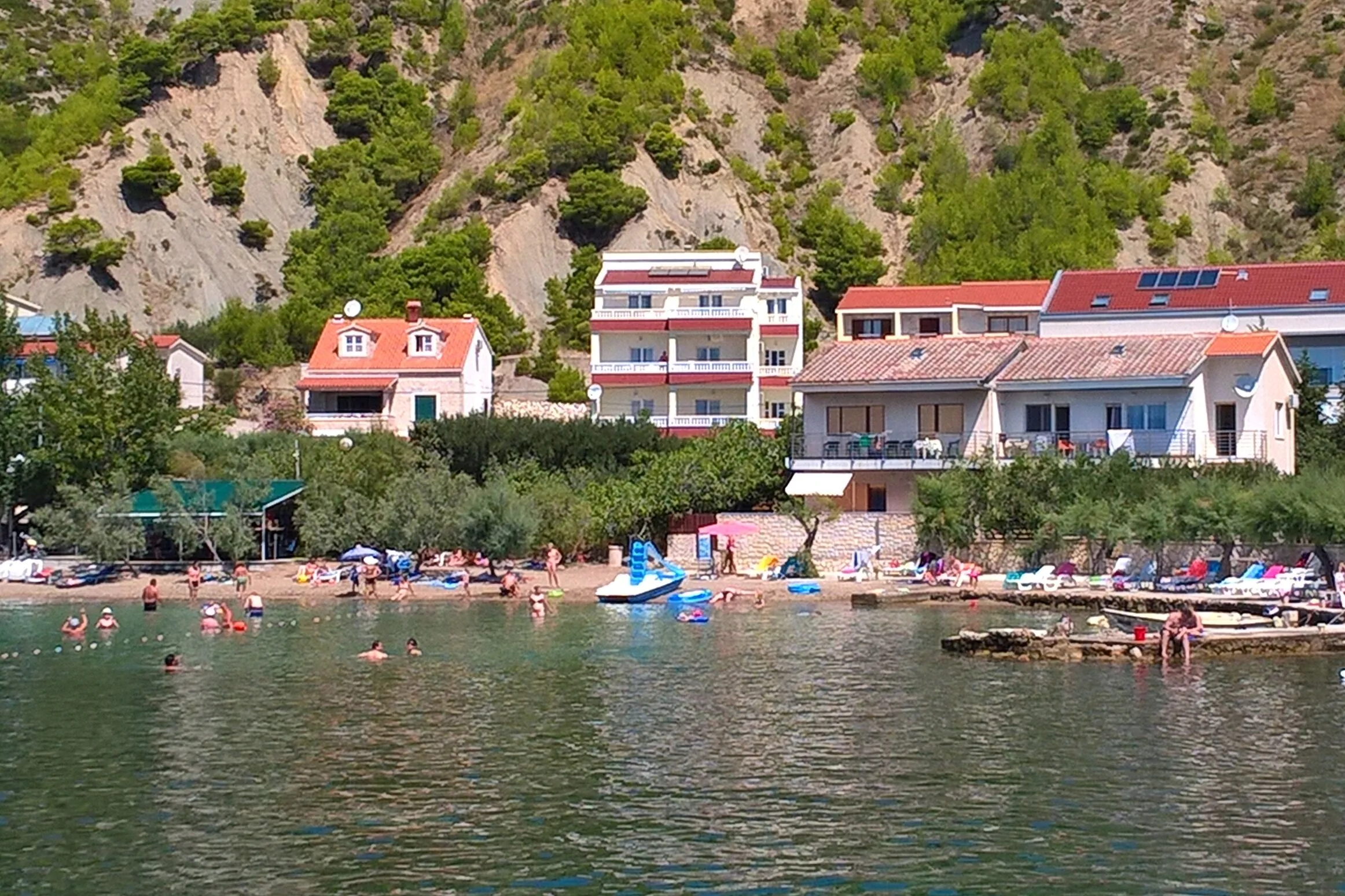 Apartments By The Sea Duće, Omiš - 8378 Duće