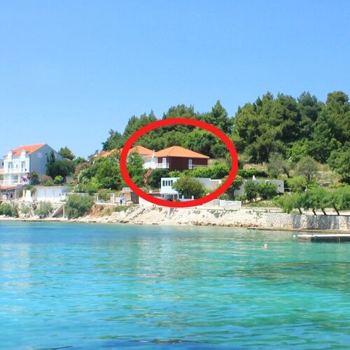Apartmanok A Tenger Mellett Kuciste - Perna, Peljesac - 4542 Kučište - Perna