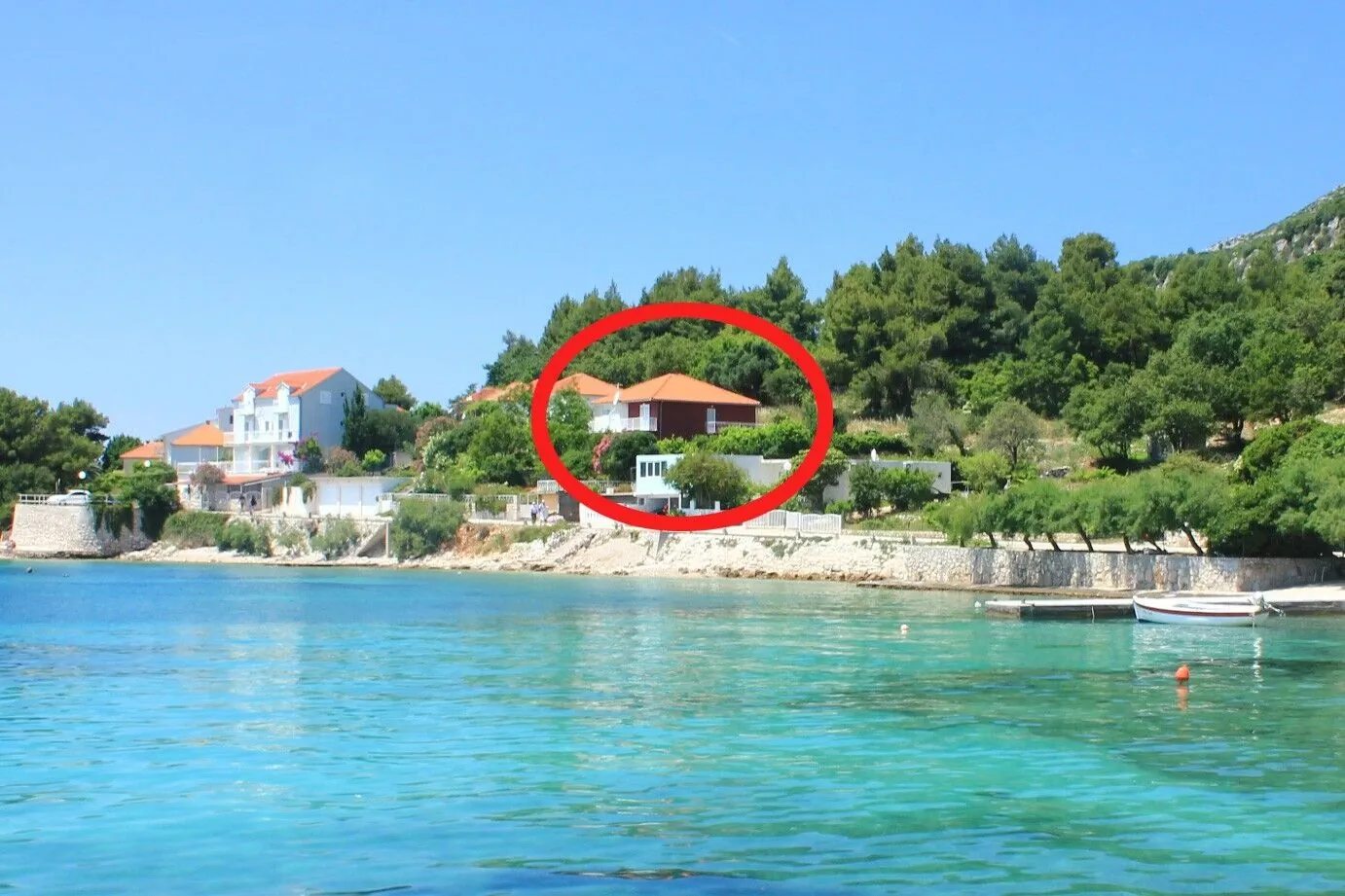 Apartments By The Sea Kučište - Perna, Pelješac - 4542 Kučište - Perna