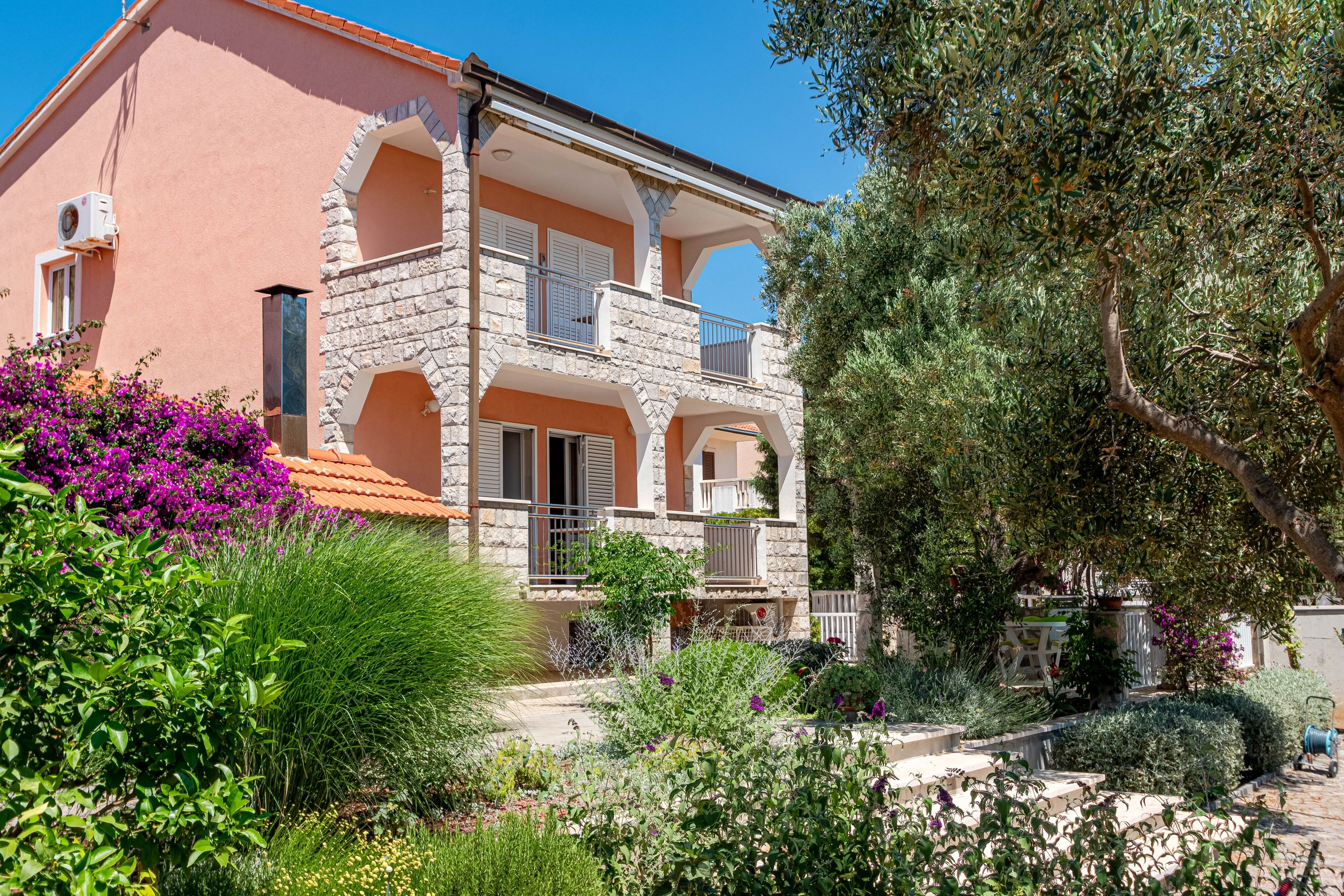 Apartments With Parking Space Orebić, Pelješac - 4552 Orebić