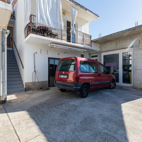 Apartmanok Parkolóhellyel Dugi Rat, Omis - 11483 Dugi Rat  3