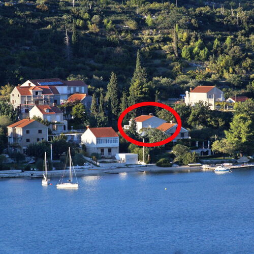 Apartmanok A Tenger Mellett Slano, Dubrovnik - 8599 Slano  2
