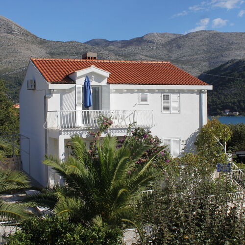 Apartmanok A Tenger Mellett Slano, Dubrovnik - 8599 Slano  4