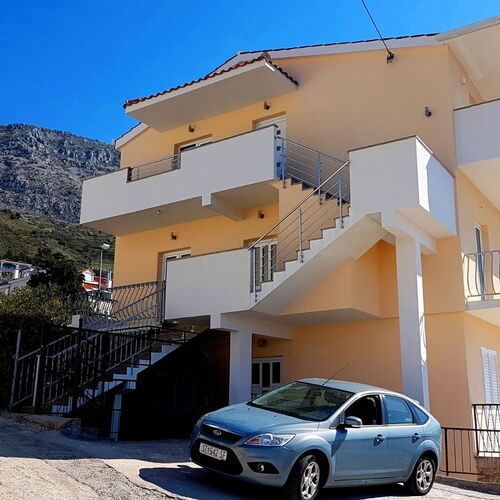 Apartmanok A Tenger Mellett Stanici, Omis - 12366 Stanići  4