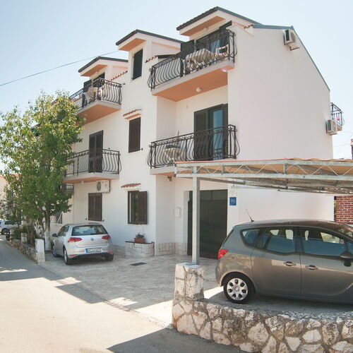 Apartmanok A Tenger Mellett Slatine, Ciovo - 12176 Slatine  2