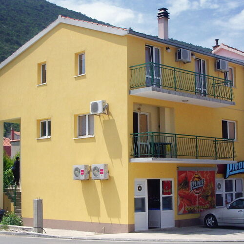 Apartmanok A Tenger Mellett Trpanj, Peljesac - 4510 Trpanj  2
