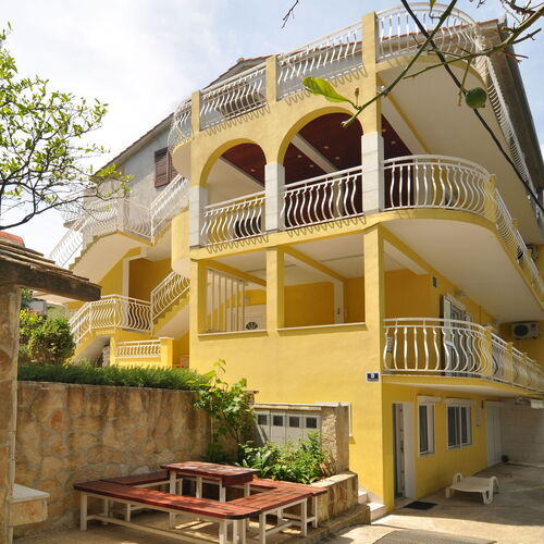 Apartmanok A Tenger Mellett Slatine, Ciovo - 12491 Slatine  4