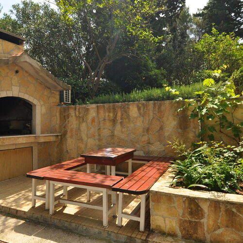 Apartmanok A Tenger Mellett Slatine, Ciovo - 12491 Slatine  3