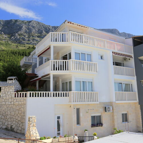 Apartmanok A Tenger Mellett Lokva Rogoznica, Omis - 13226 Lokva Rogoznica  2