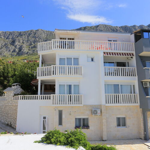 Apartmanok A Tenger Mellett Lokva Rogoznica, Omis - 13226 Lokva Rogoznica  3