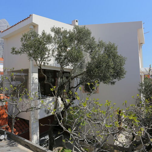 Apartmanok Parkolóhellyel Makarska - 9506  3