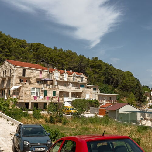 Apartmanok A Tenger Mellett Povlja, Brac - 12352 Povlja  2