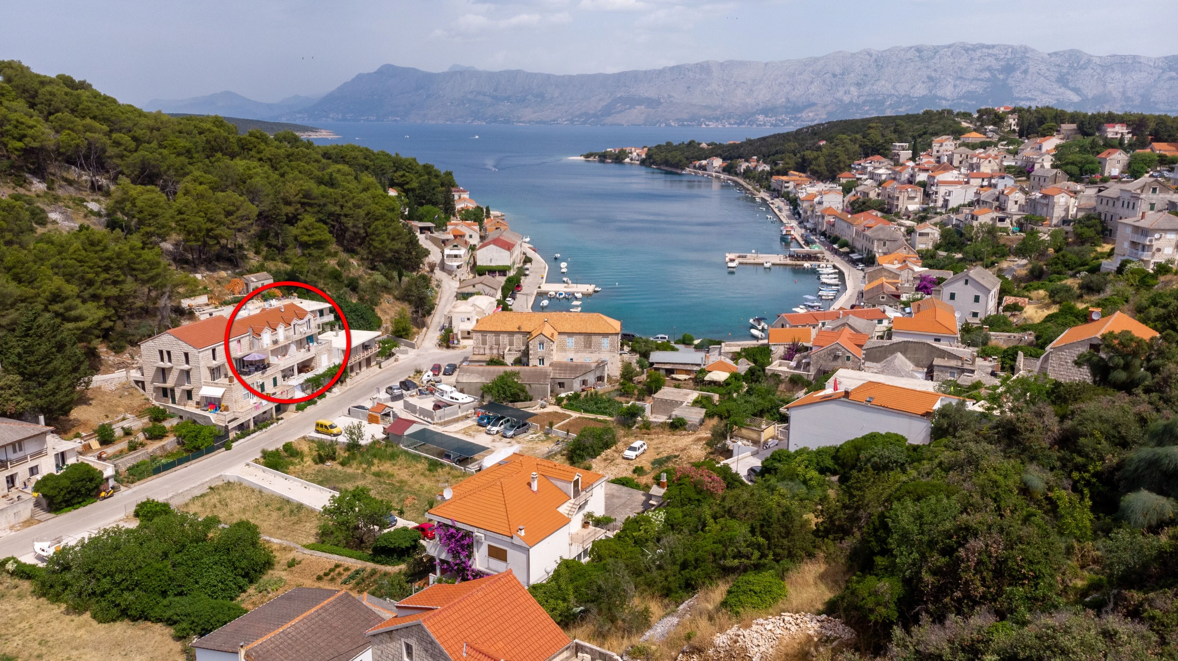 Apartments By The Sea Povlja, Brač - 12352 Povlja
