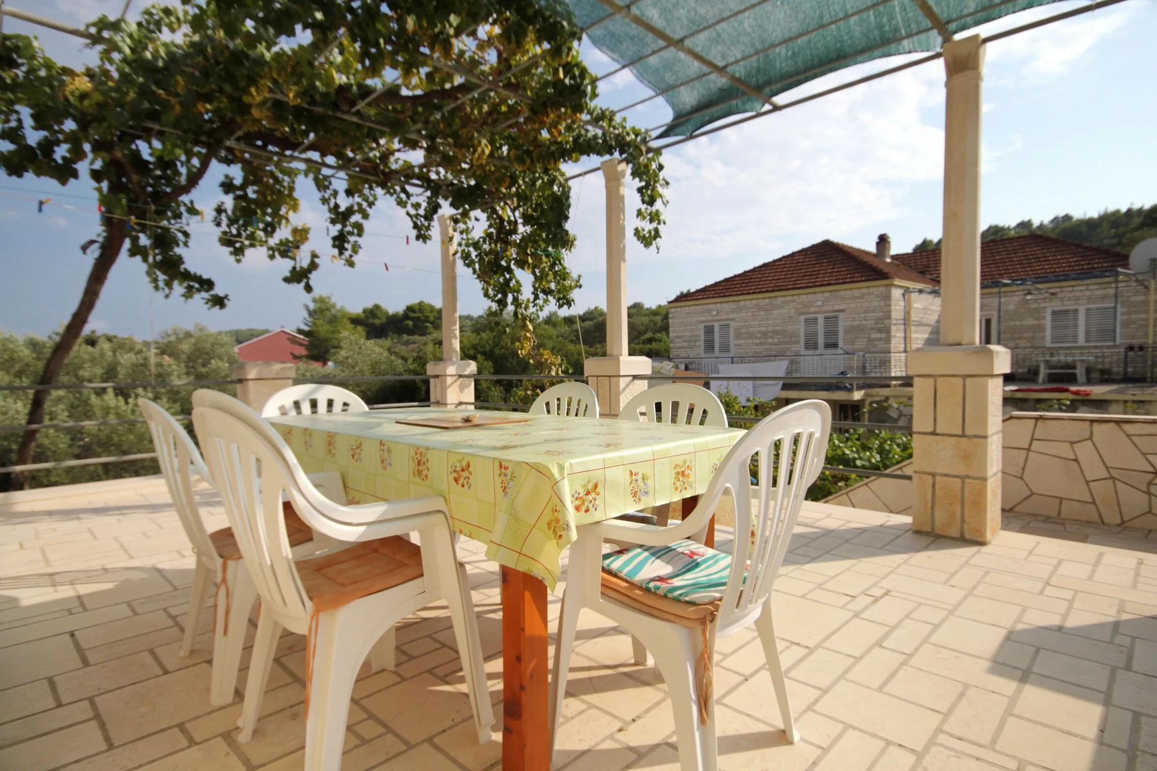 Apartmanok A Tenger Mellett Lumbarda, Korcula - 9295 Lumbarda