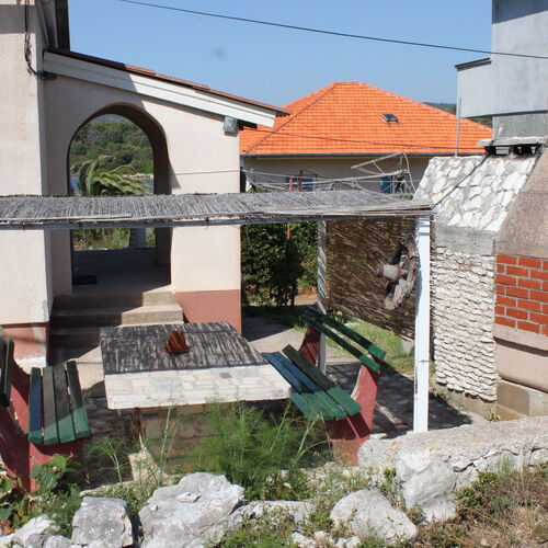 Nyaralóház A Tenger Mellett Veli Rat, Dugi Otok - 875 Veli Rat  3