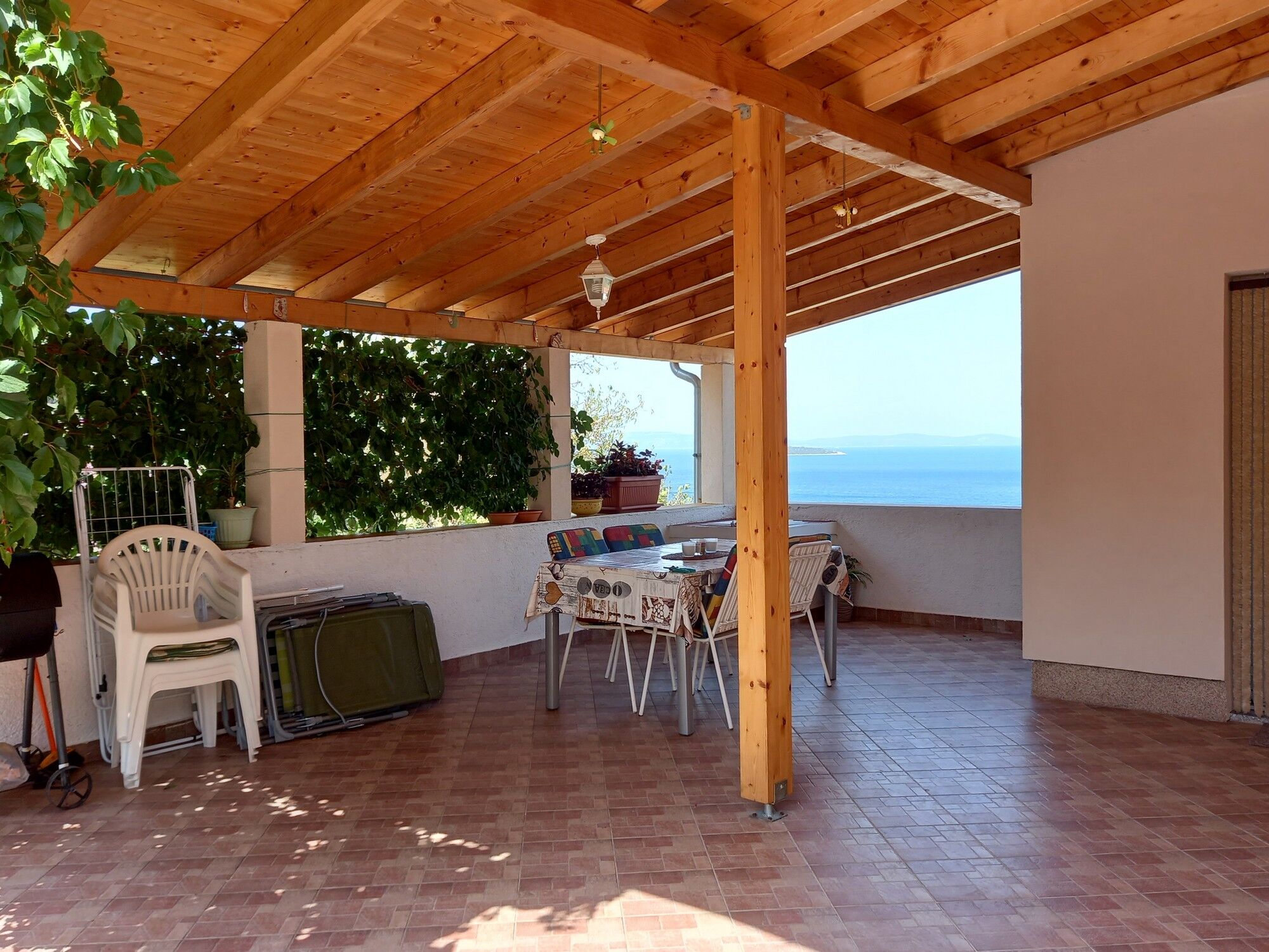 Apartmanok A Tenger Mellett Sali, Dugi Otok - 8117 Sali