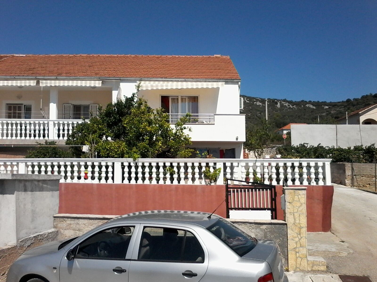 Apartmanok Parkolóhellyel Vinisce, Trogir - 12248 Vinišće