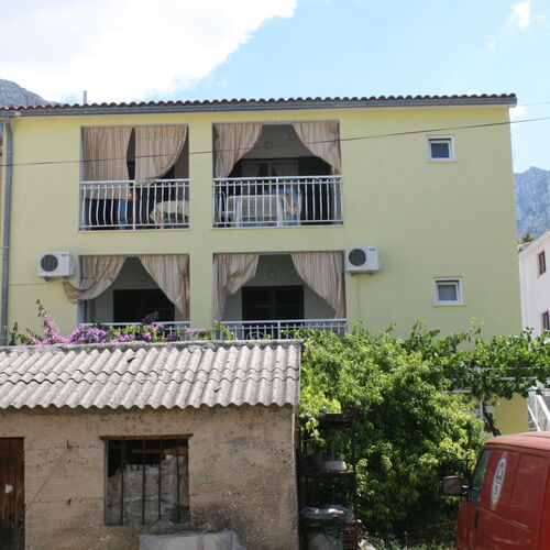 Apartmanok Parkolóhellyel Baska Voda, Makarska - 6827 Baška Voda  4