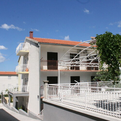 Apartmanok Parkolóhellyel Baska Voda, Makarska - 6827 Baška Voda
