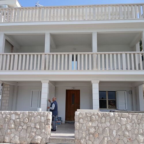 Apartmanok A Tenger Mellett Razanj, Rogoznica - 5945 Ražanj