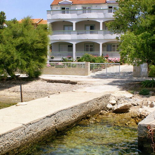 Apartmanok A Tenger Mellett Brodarica, Sibenik - 4195 Brodarica  2