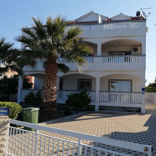 Apartmanok A Tenger Mellett Brodarica, Sibenik - 4195 Brodarica  4