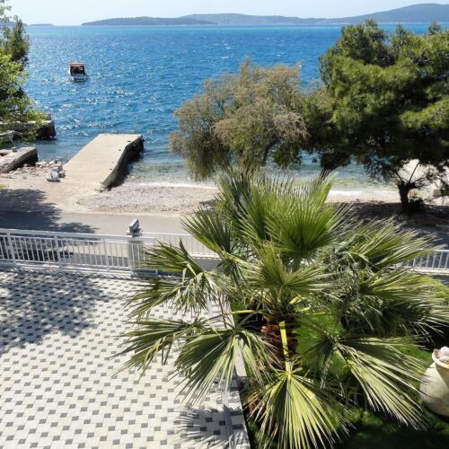 Apartmanok A Tenger Mellett Brodarica, Sibenik - 4195 Brodarica