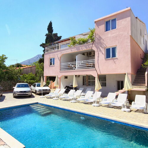 Apartmanok Medencével Orebic, Peljesac - 10166 Orebić  2