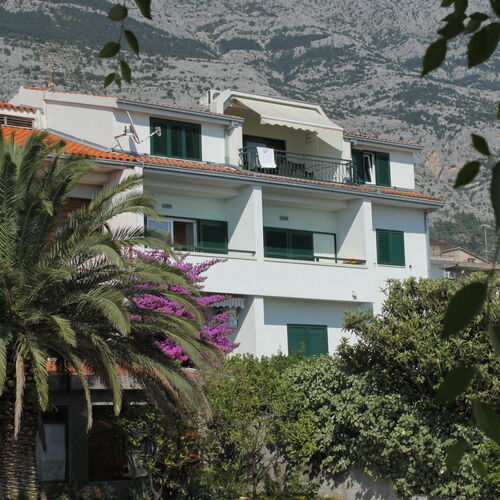 Apartmanok Parkolóhellyel Makarska - 6632  4