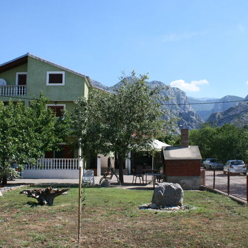Apartmanok és Szobák Parkolóhellyel Starigrad, Paklenica - 6606 Starigrad  2