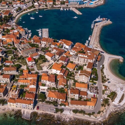 Apartmanok A Tenger Mellett Postira, Brac - 12291 Postira  2
