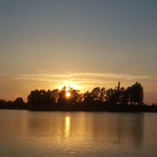 LACUL GHIOROC LA APUS