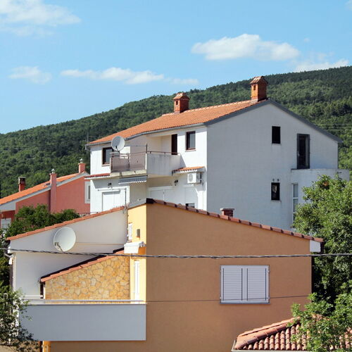 Apartmanok Parkolóhellyel Selce, Crikvenica - 5477 Selce  4