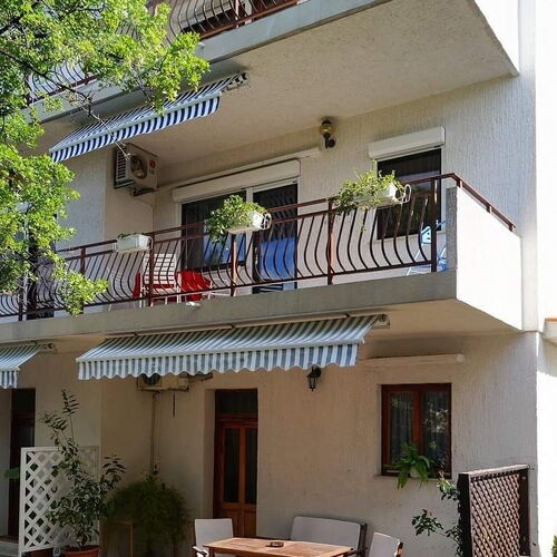 Apartmanok Parkolóhellyel Selce, Crikvenica - 5477 Selce  3