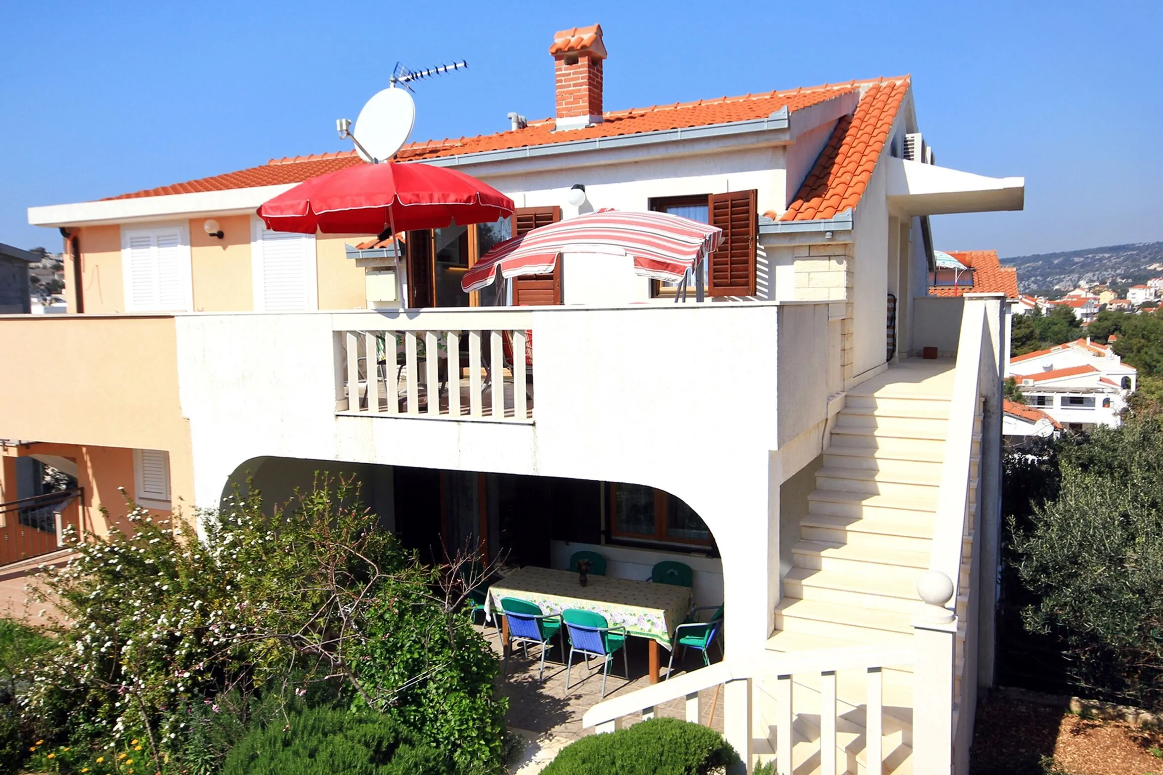 Apartments By The Sea Sevid, Trogir - 9468 Sevid