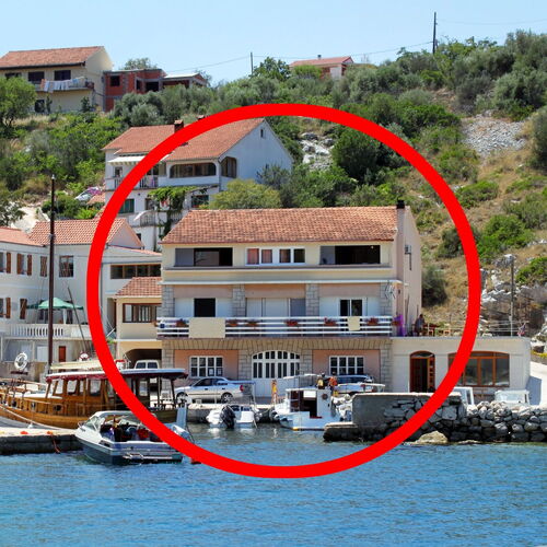 Apartmanok A Tenger Mellett Sali, Dugi Otok - 880 Sali  4