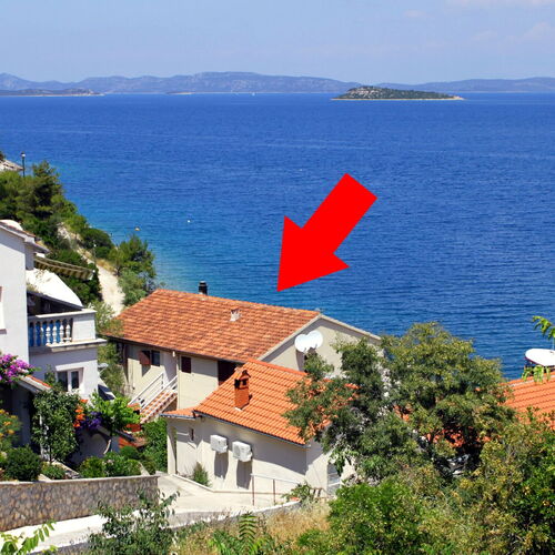 Apartmanok A Tenger Mellett Sali, Dugi Otok - 880 Sali  2