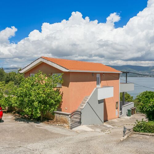 Apartmanok A Tenger Mellett Slatine, Ciovo - 11126 Slatine  2