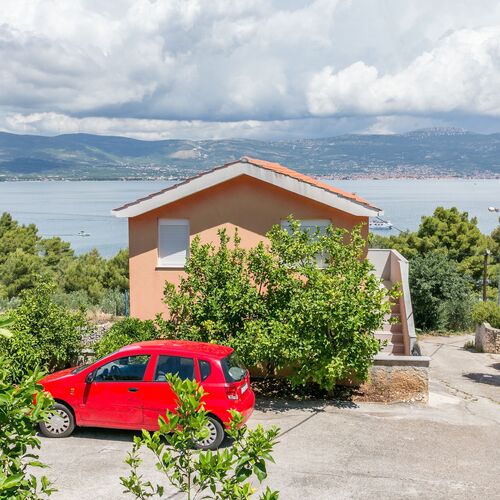 Apartmanok A Tenger Mellett Slatine, Ciovo - 11126 Slatine  4