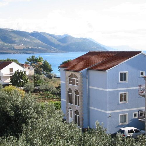 Apartmanok Parkolóhellyel Orebic, Peljesac - 643 Orebić  2
