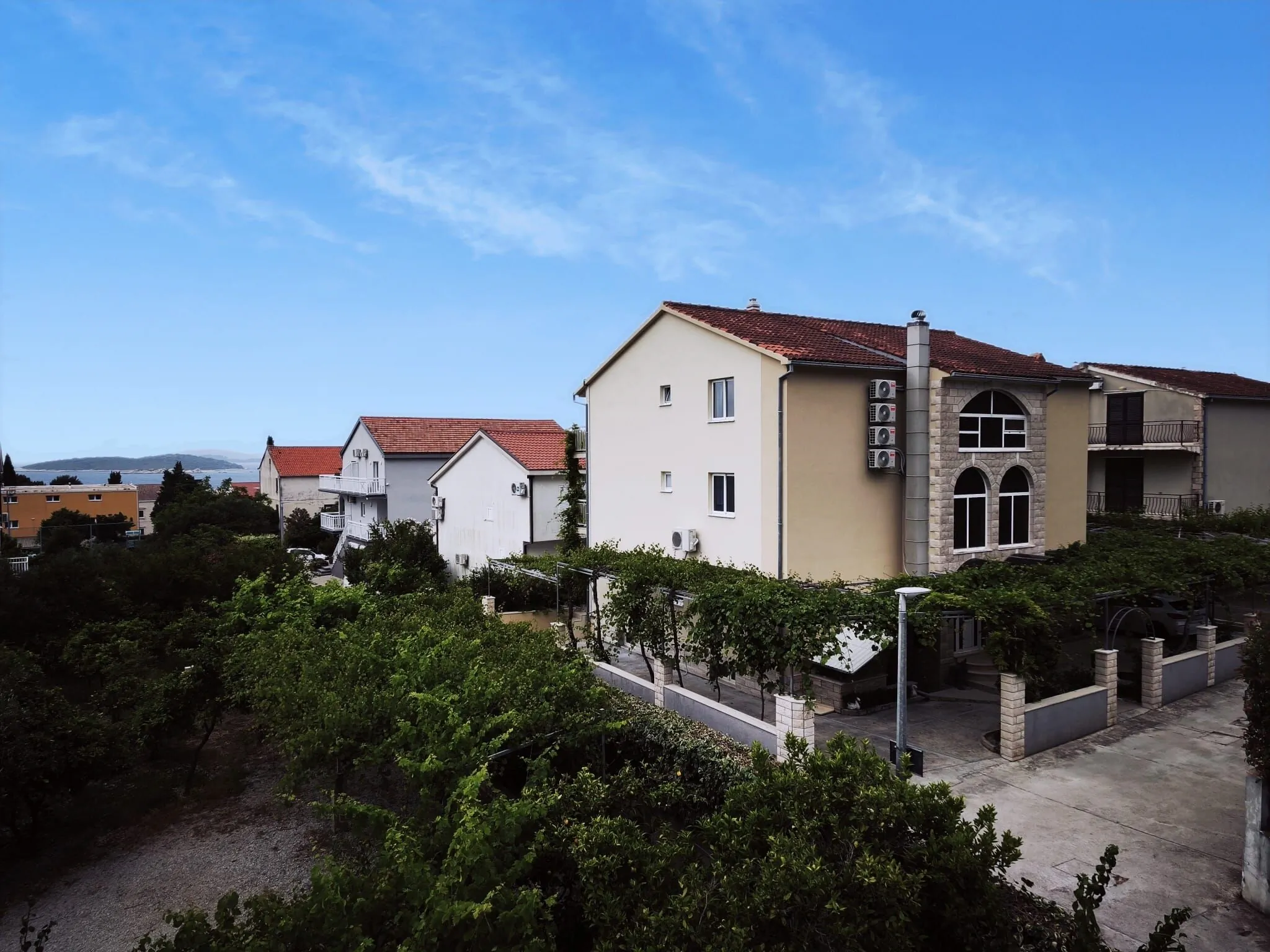 Apartments With Parking Space Orebić, Pelješac - 643 Orebić