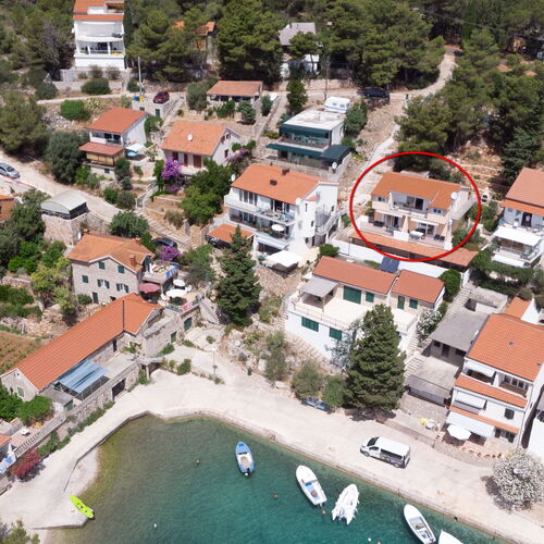 Apartmanok A Tenger Mellett Basina, Hvar - 11923 Basina  4