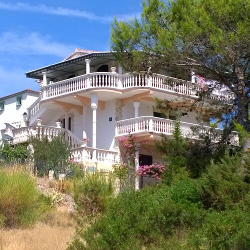 Apartmanok A Tenger Mellett Grebastica, Sibenik - 5270 Grebaštica  4