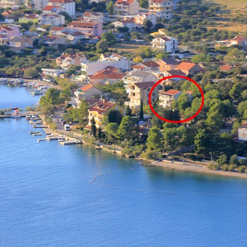 Apartmanok A Tenger Mellett Grebastica, Sibenik - 5270 Grebaštica  3