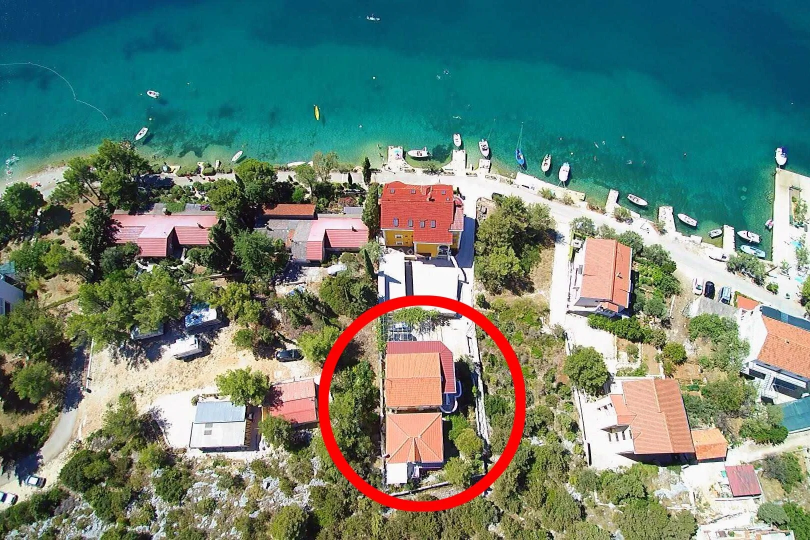 Apartments By The Sea Grebaštica, Šibenik - 5270 Grebaštica