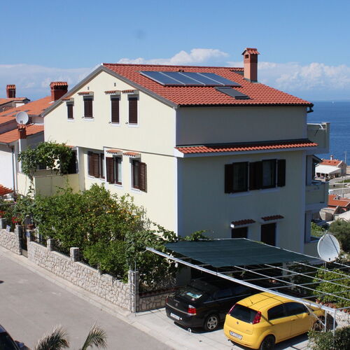 Apartmanok Parkolóhellyel Mali Losinj, Losinj - 7879 Mali Lošinj  2