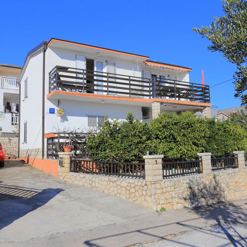 Apartmanok A Tenger Mellett Seget Vranjica, Trogir - 6094 Seget Vranjica  2