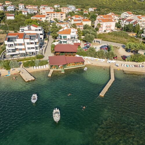 Apartmanok A Tenger Mellett Stara Novalja, Pag - 4071 Stara Novalja  4