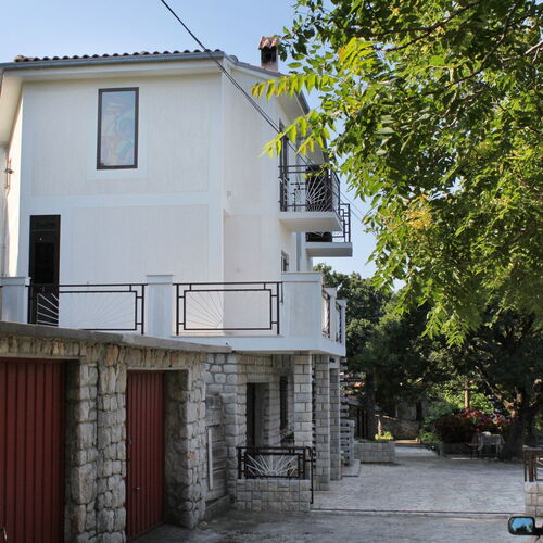 Apartmanok A Tenger Mellett Klenovica, Novi Vinodolski - 5580 Klenovica  2