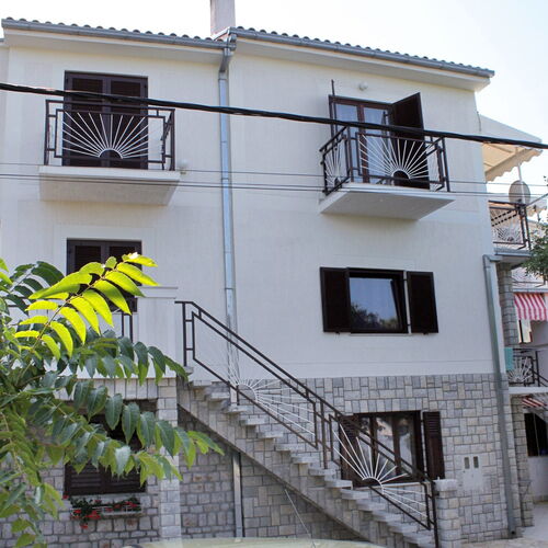 Apartmanok A Tenger Mellett Klenovica, Novi Vinodolski - 5580 Klenovica  4